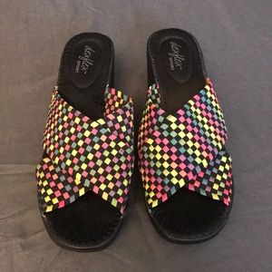 Dexflex Checkered Wedges